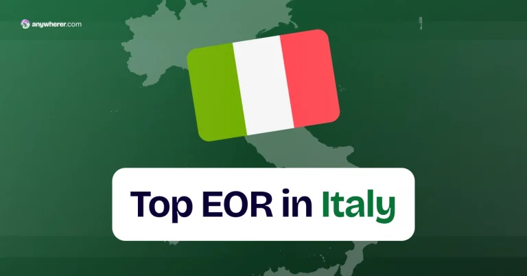 Employer of Record Italy: List of Top EOR Providers