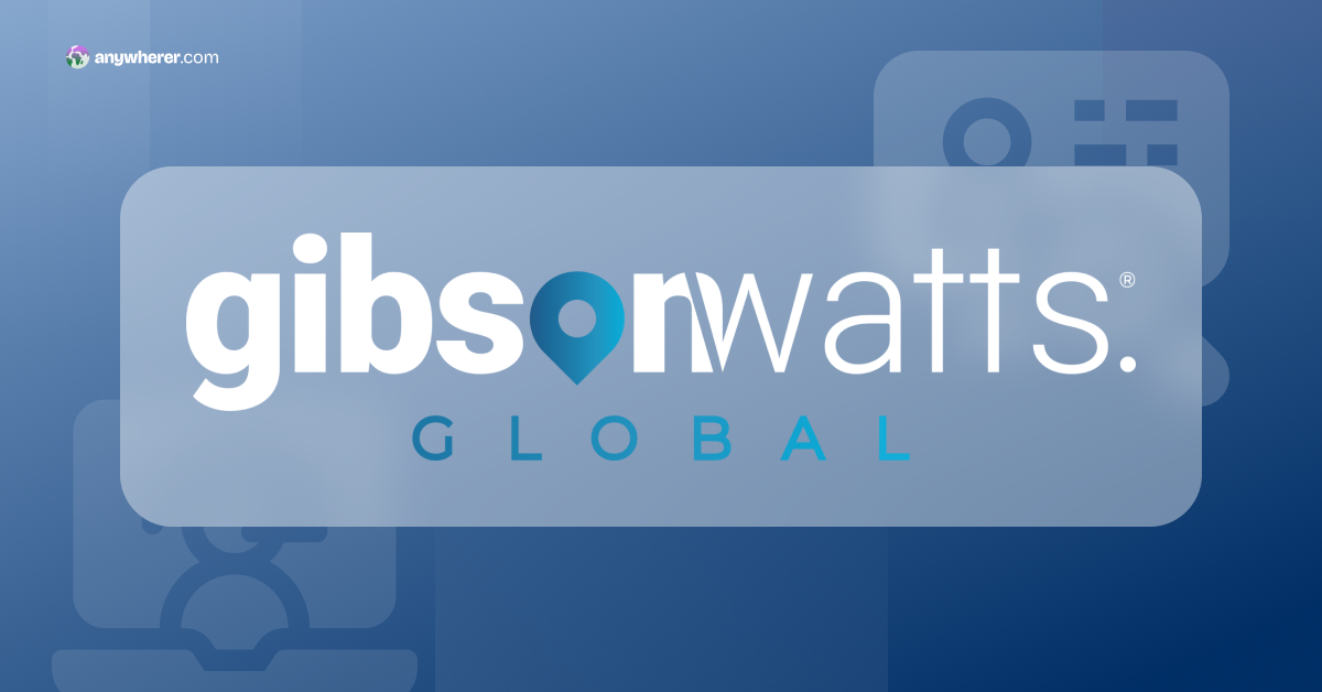 gibson watts global review