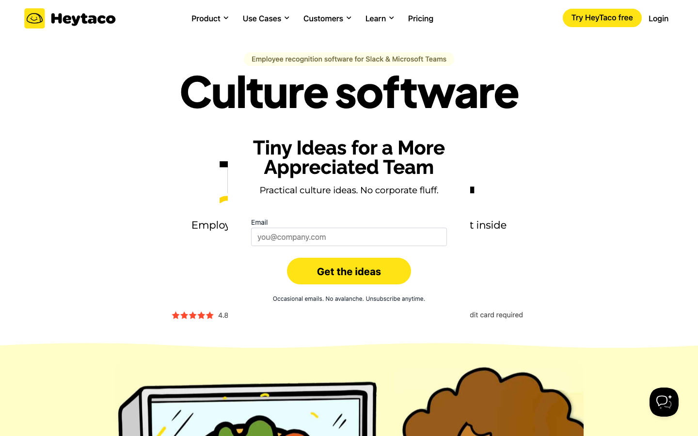 heytaco overview