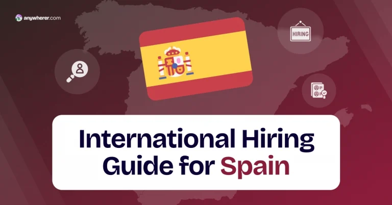 international hiring guide for spain thumbnail