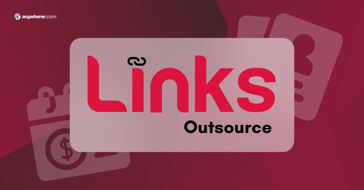 links outsource review