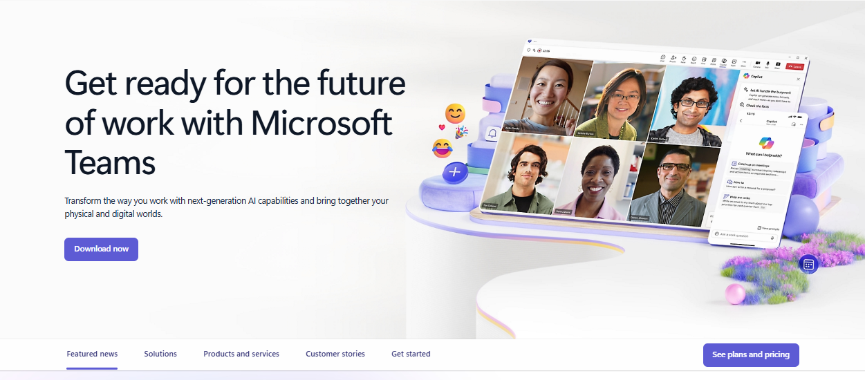 microsoft teams review