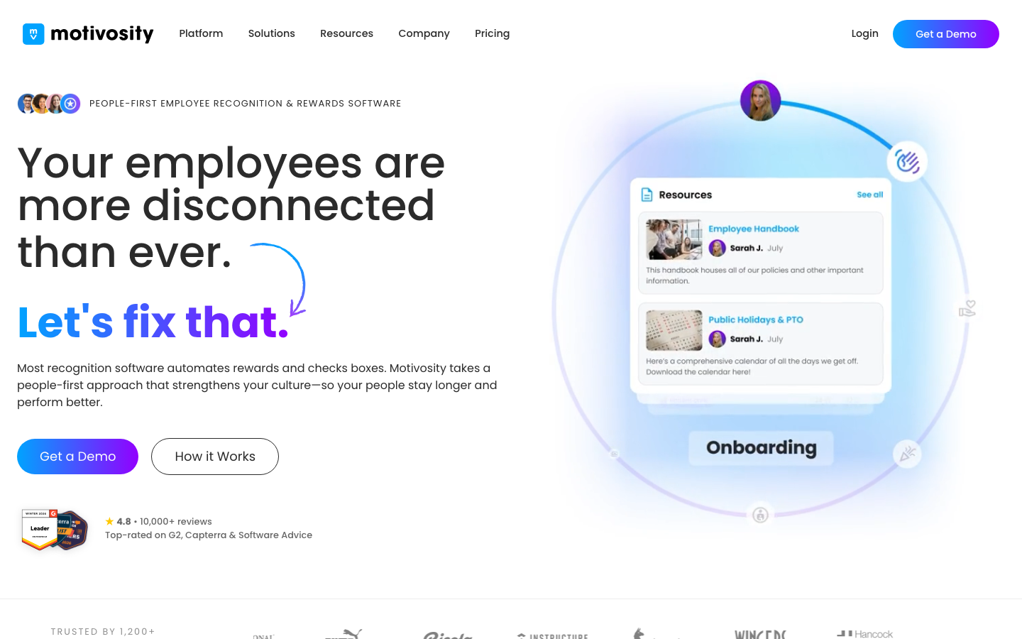 motivosity overview