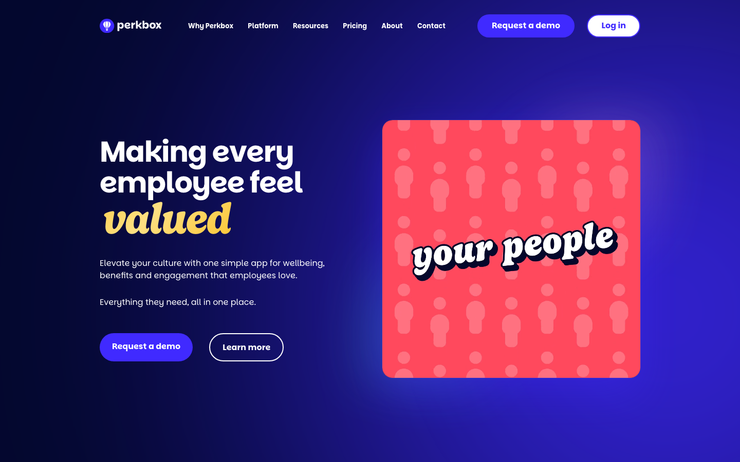 perkbox overview