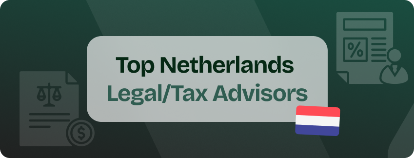 top Netherlands legal and tax advisors list