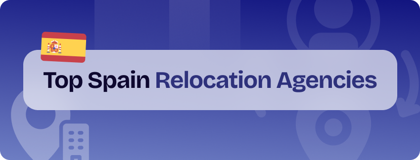 top spain relocation agencies list