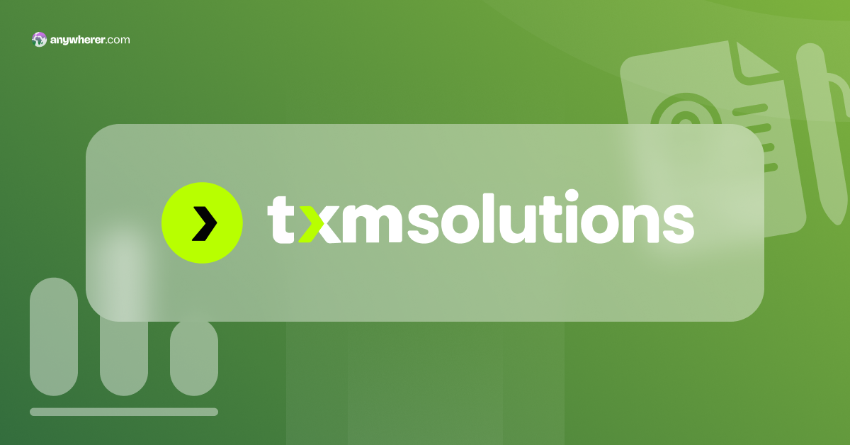 txm solutions review