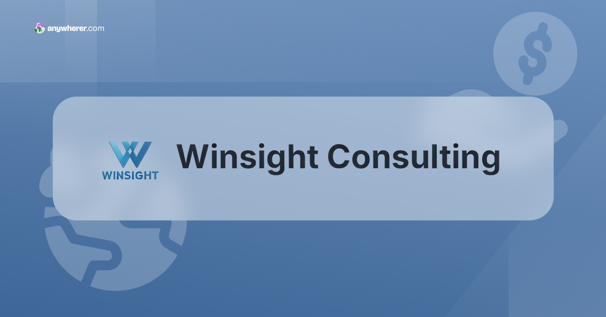 winsight consulting review