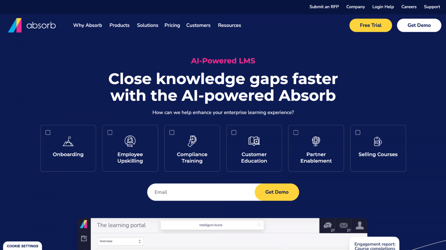 Absorb Software Qr Code Employee Training Software: 32 Best Tools for 2026