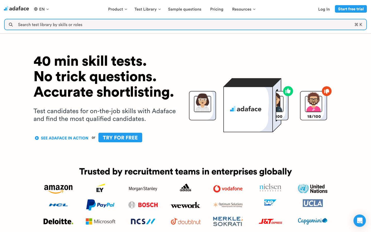 adaface overview