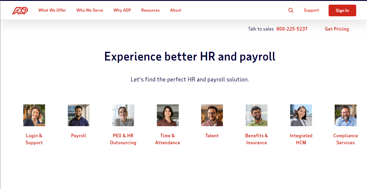 adp workforce now review