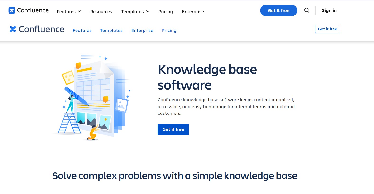 atlassian confluence review