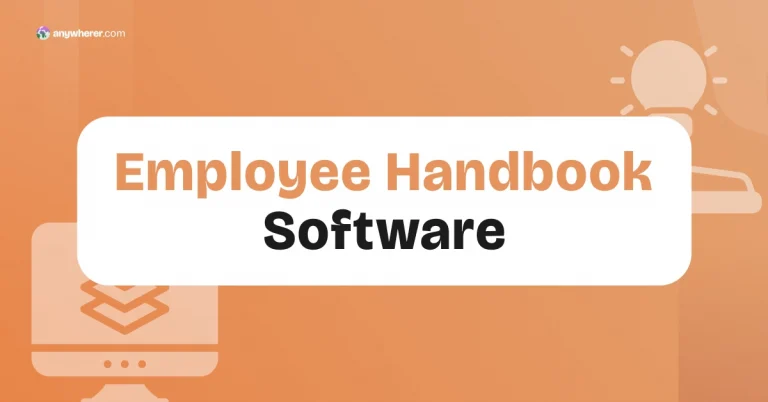 22 Best Employee Handbook Software in 2026