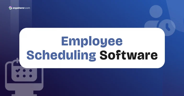 25 Best Employee Scheduling Software in 2026