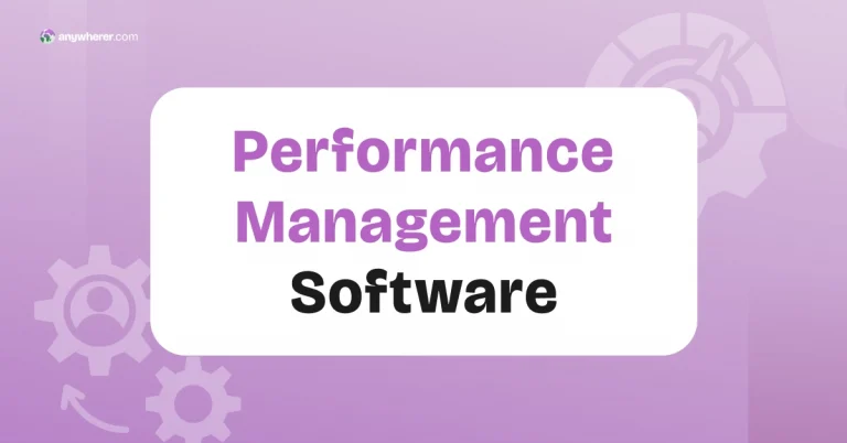 Best Performance Management Software in 2026: 32 Tools Compared