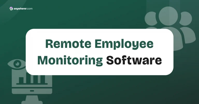 Best Remote Employee Monitoring Software in 2026