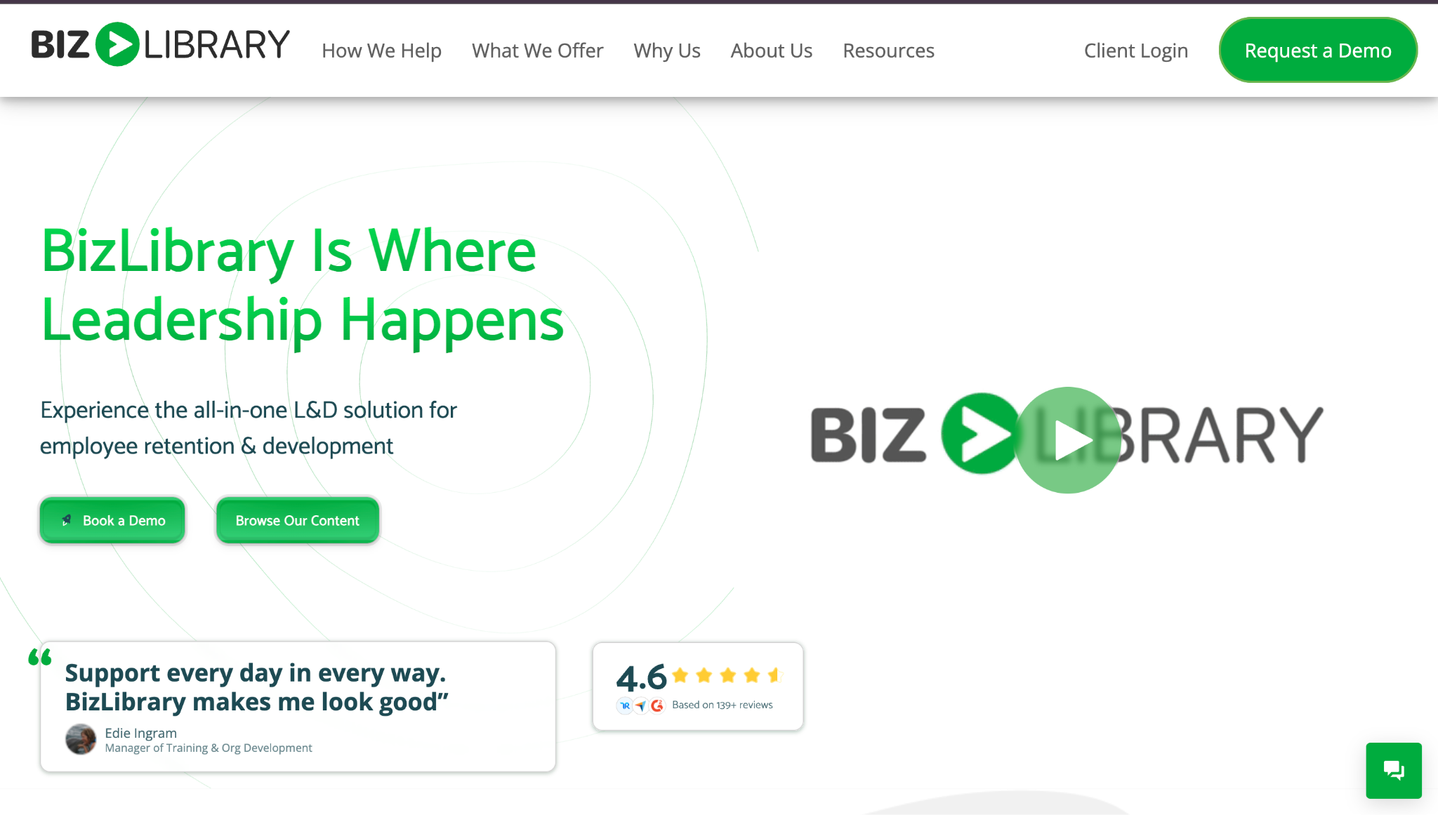 bizlibrary review