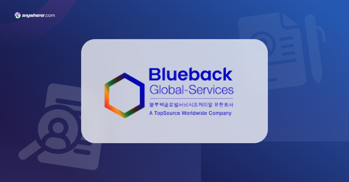 blueblack global services review