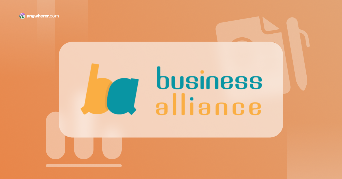 business alliance hr services review