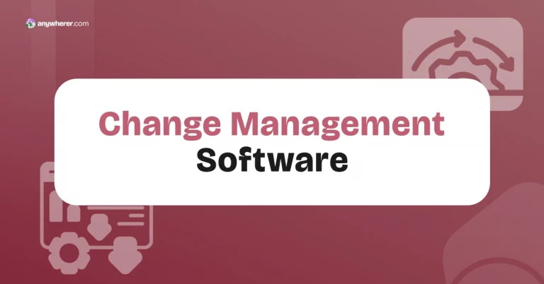 27 Best Change Management Software in 2026