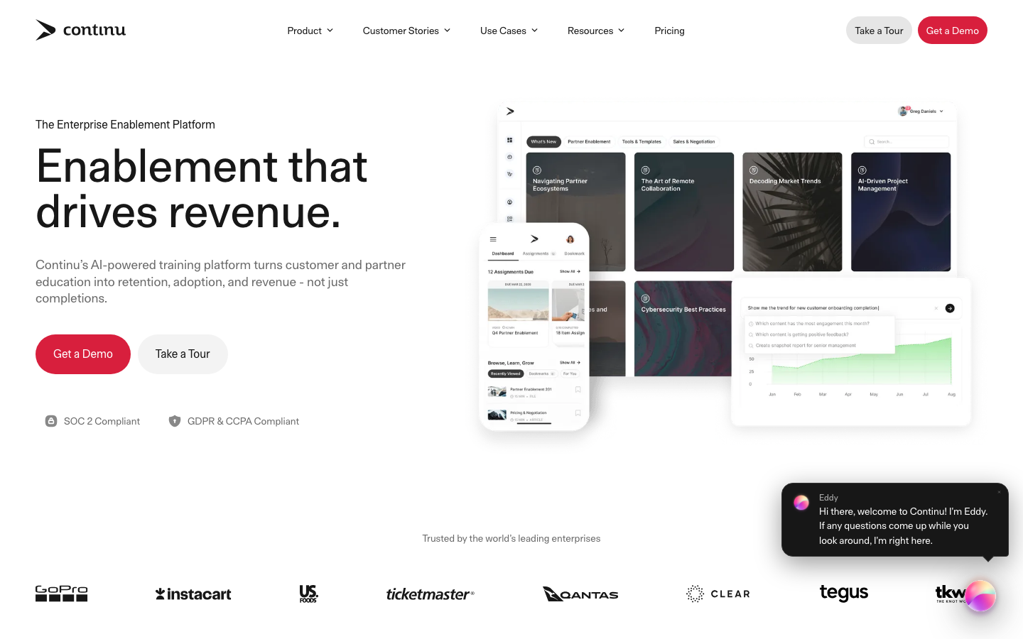 continu overview