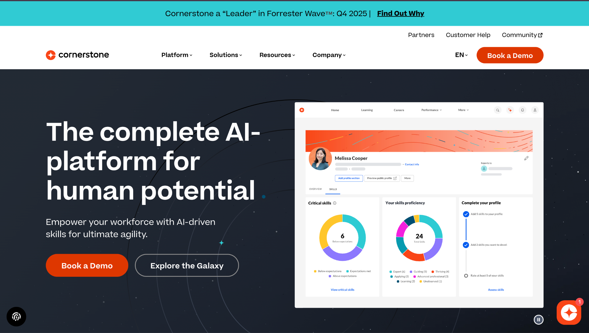 cornerstone ondemand review