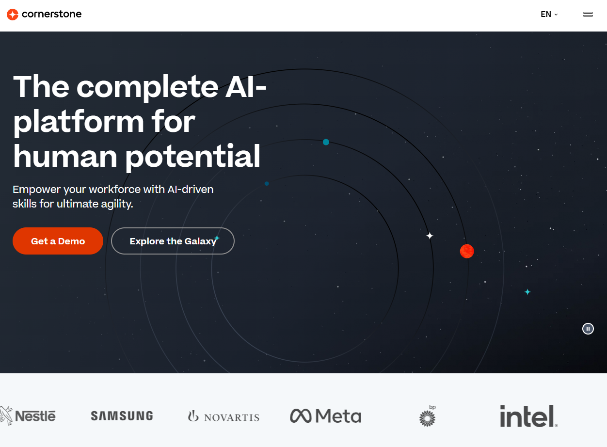 cornerstone ondemand review
