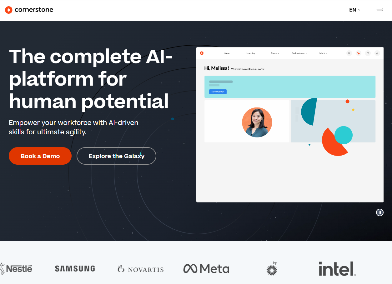 cornerstone ondemand review