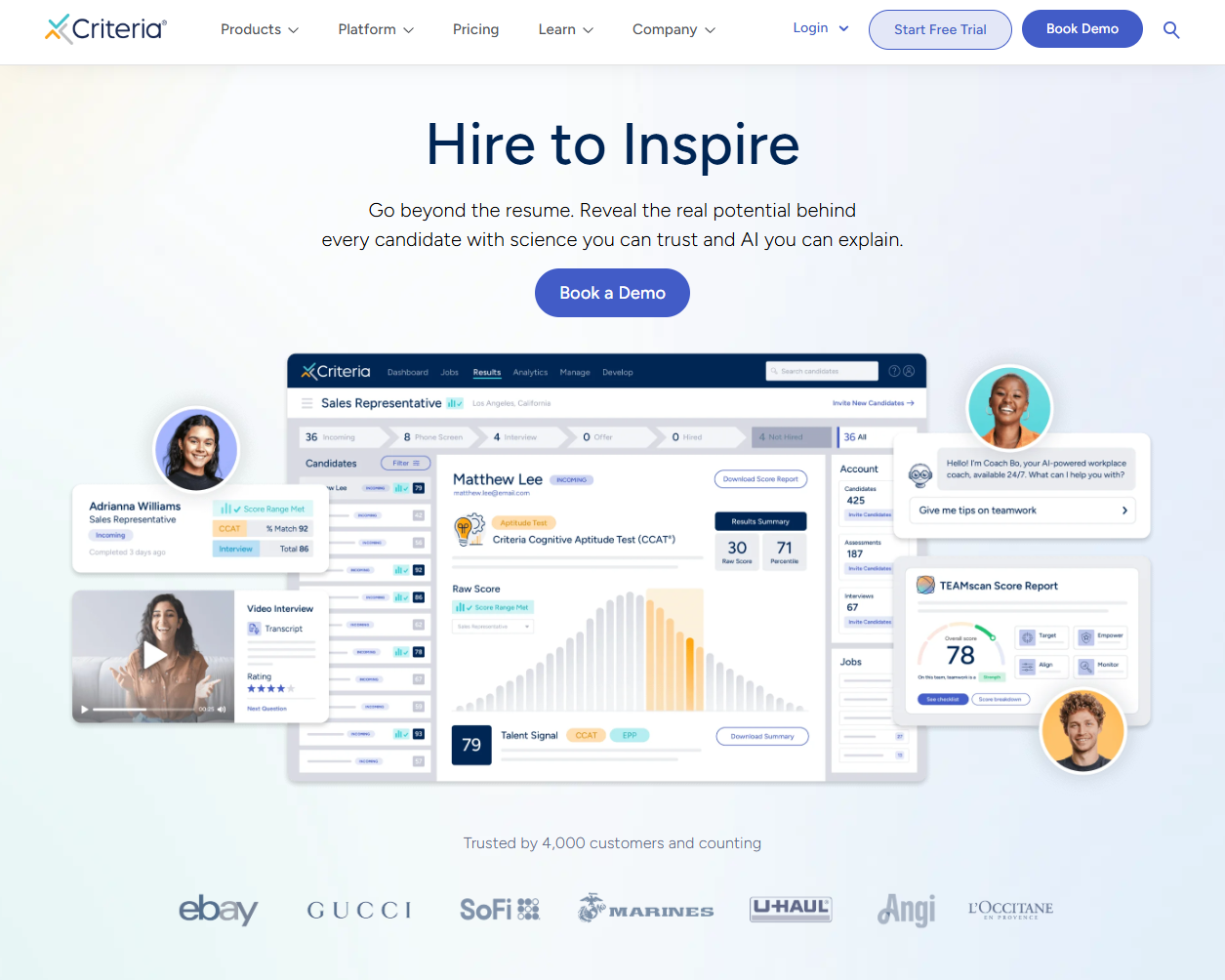 criteria corp review