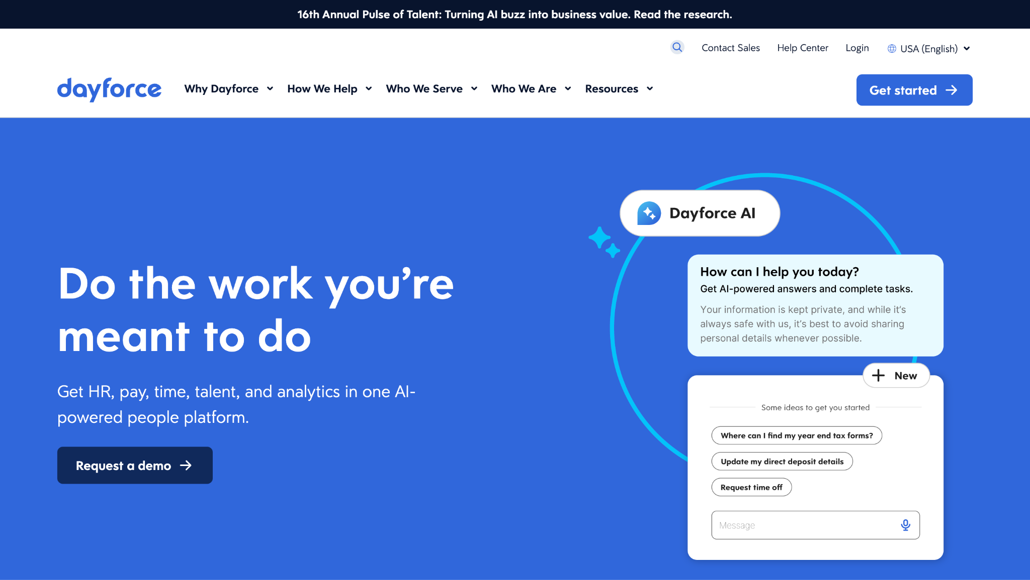 dayforce time tracking review