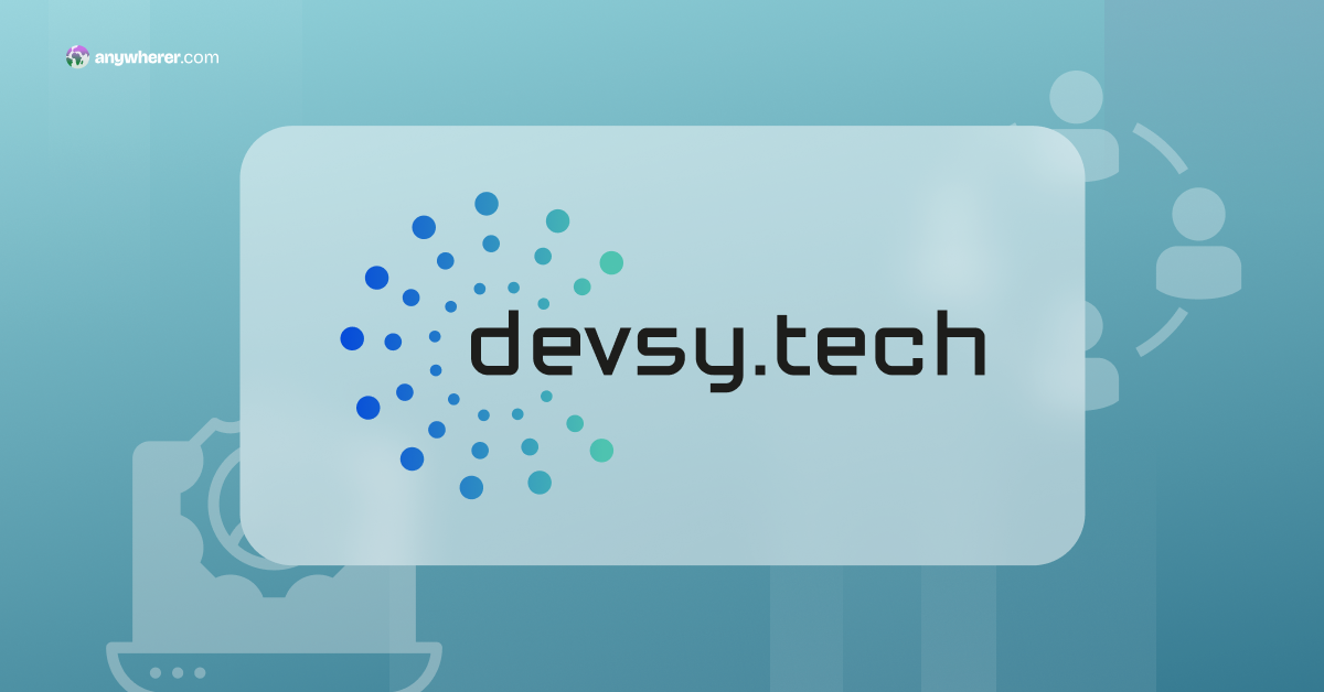 devsy review