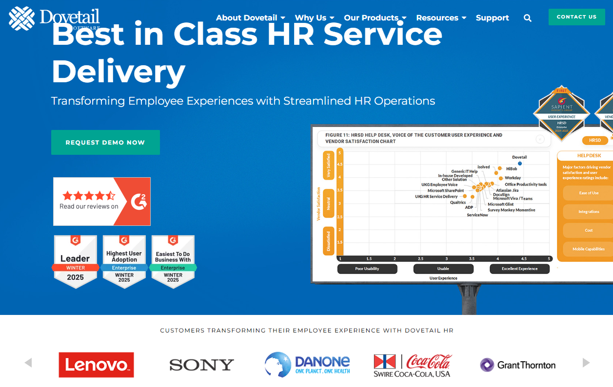 dovetail software review