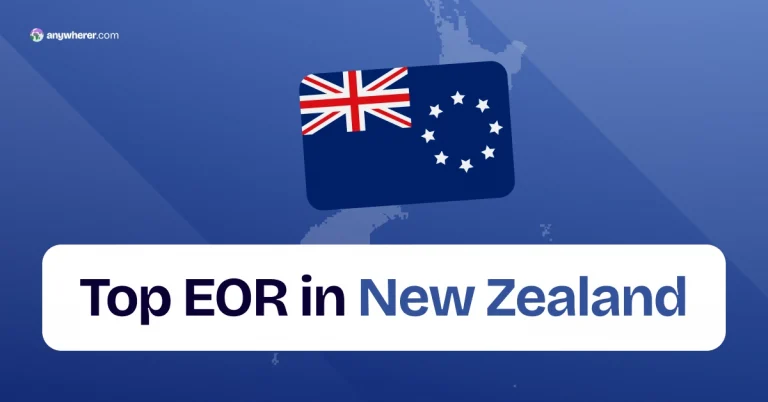 Employer of Record New Zealand: List of Top EOR Providers