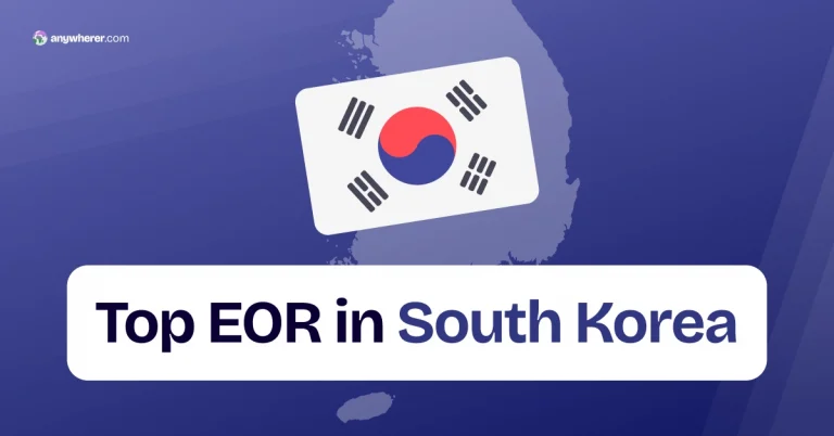Employer of Record South Korea: List of Best EOR Providers