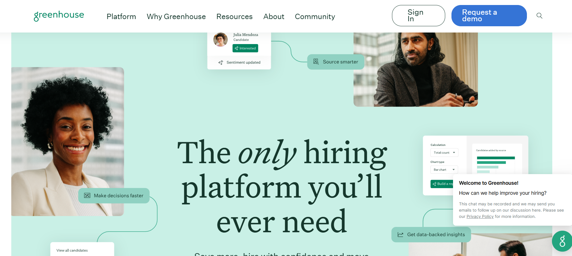 greenhouse review