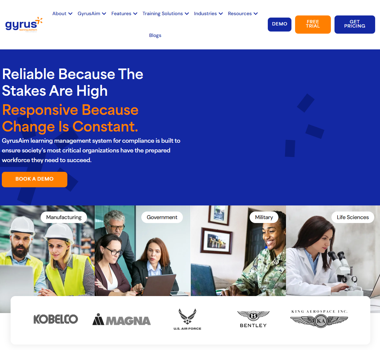 gyrus systems review