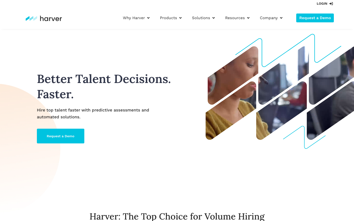 harver overview