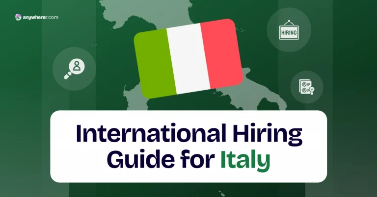 Recommended Local Companies for Starting a Business in Italy