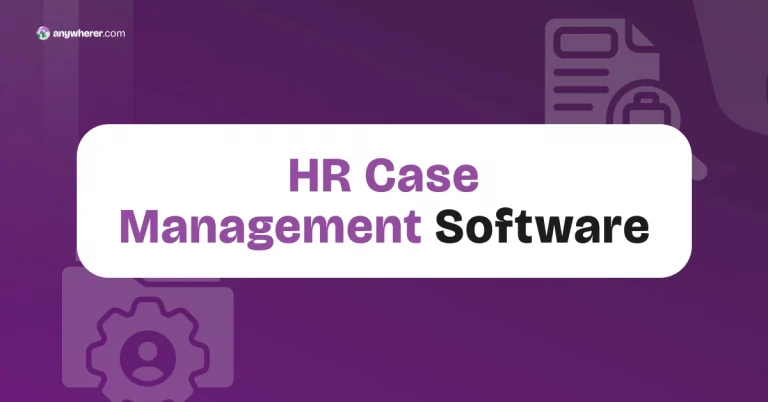 20 Best HR Case Management Software in 2026