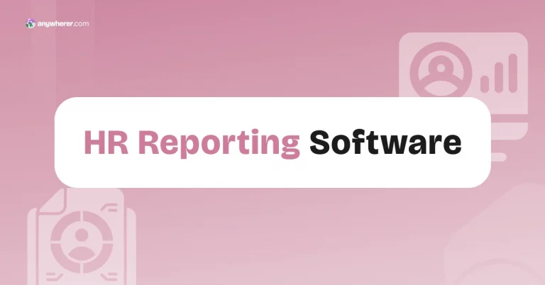 23 Top HR Reporting Software in 2026