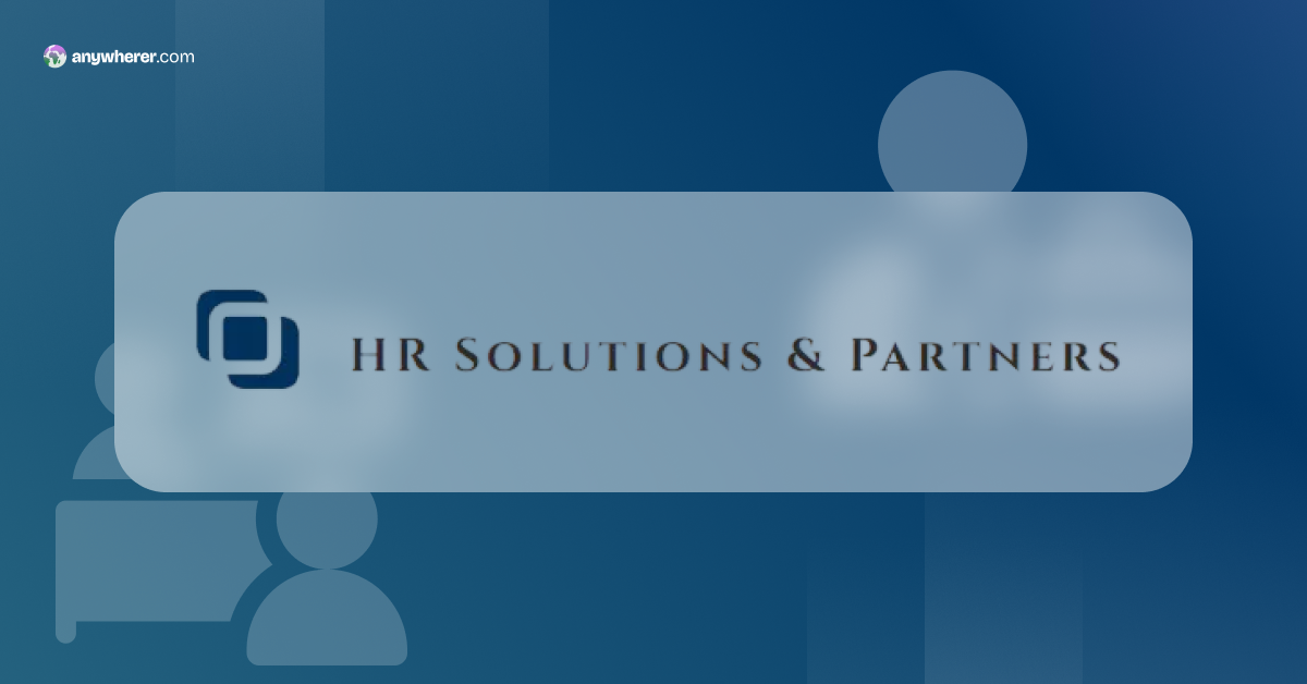 hr solutions and partners review