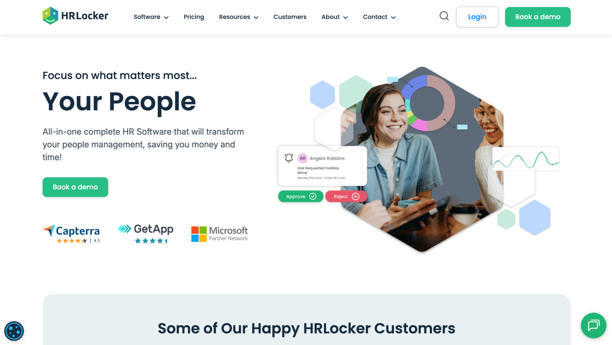 hrlocker review