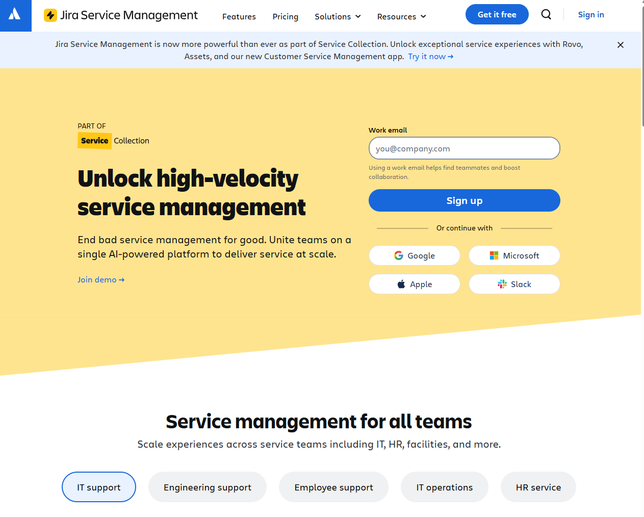 jira service management review