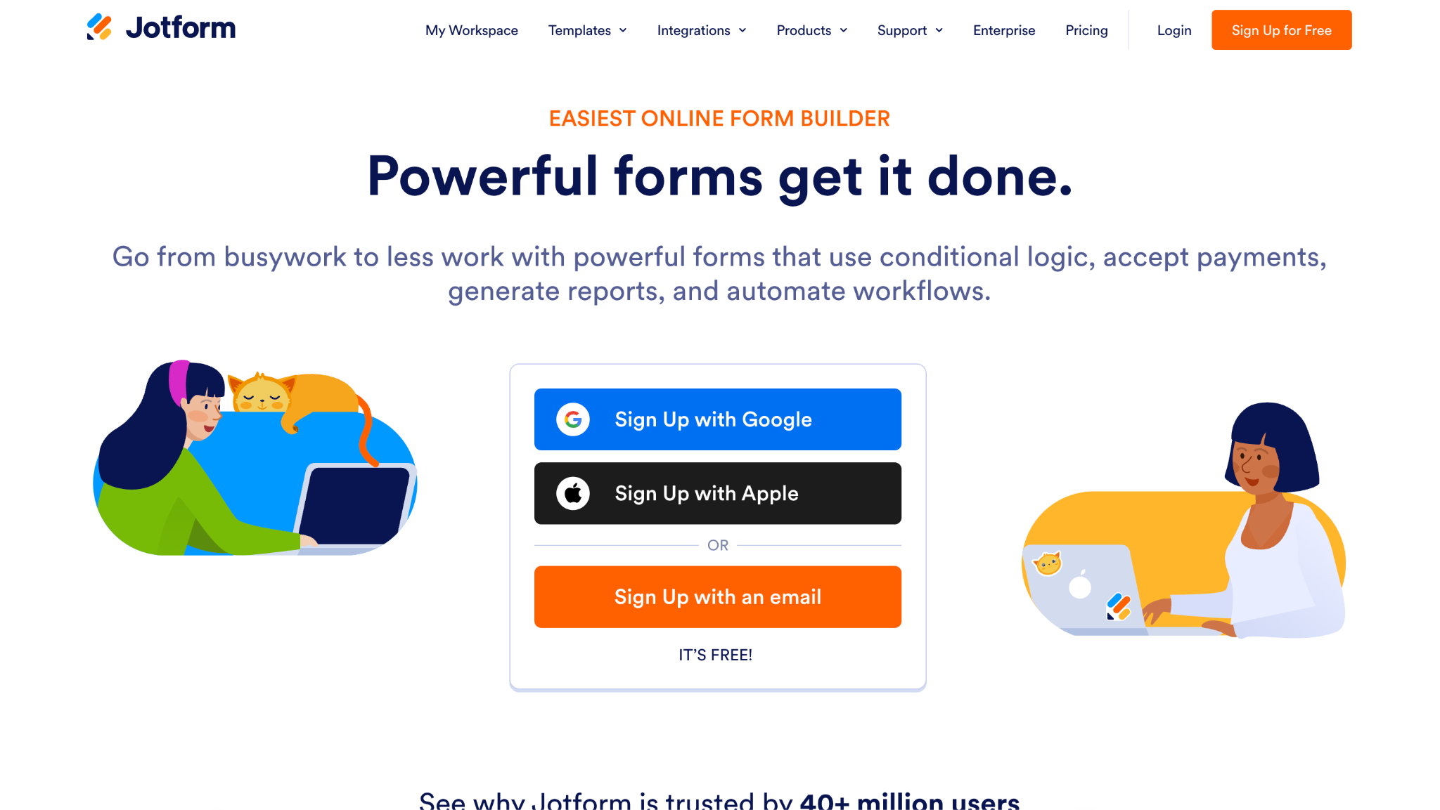 jotform overview