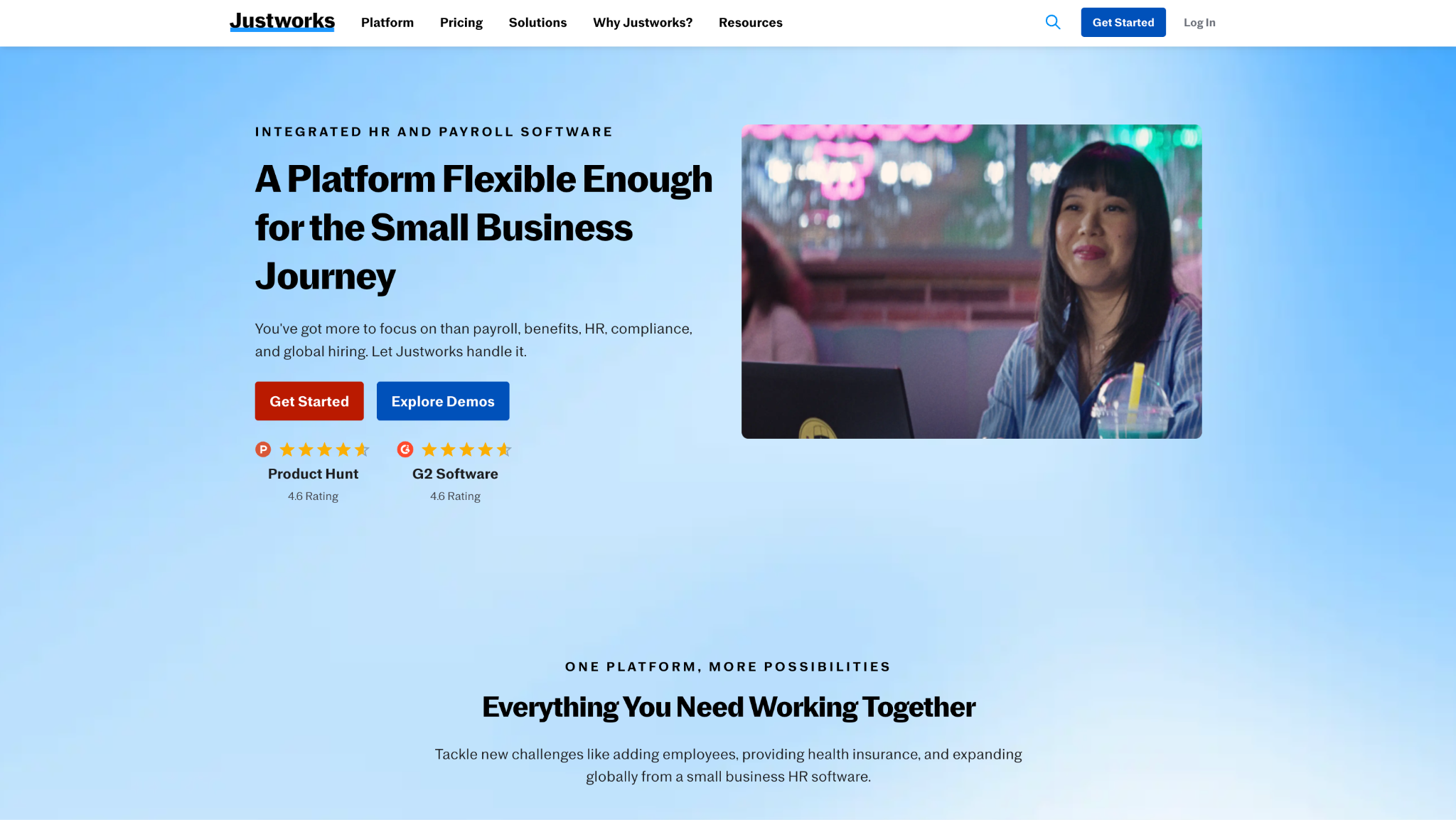 justworks overview
