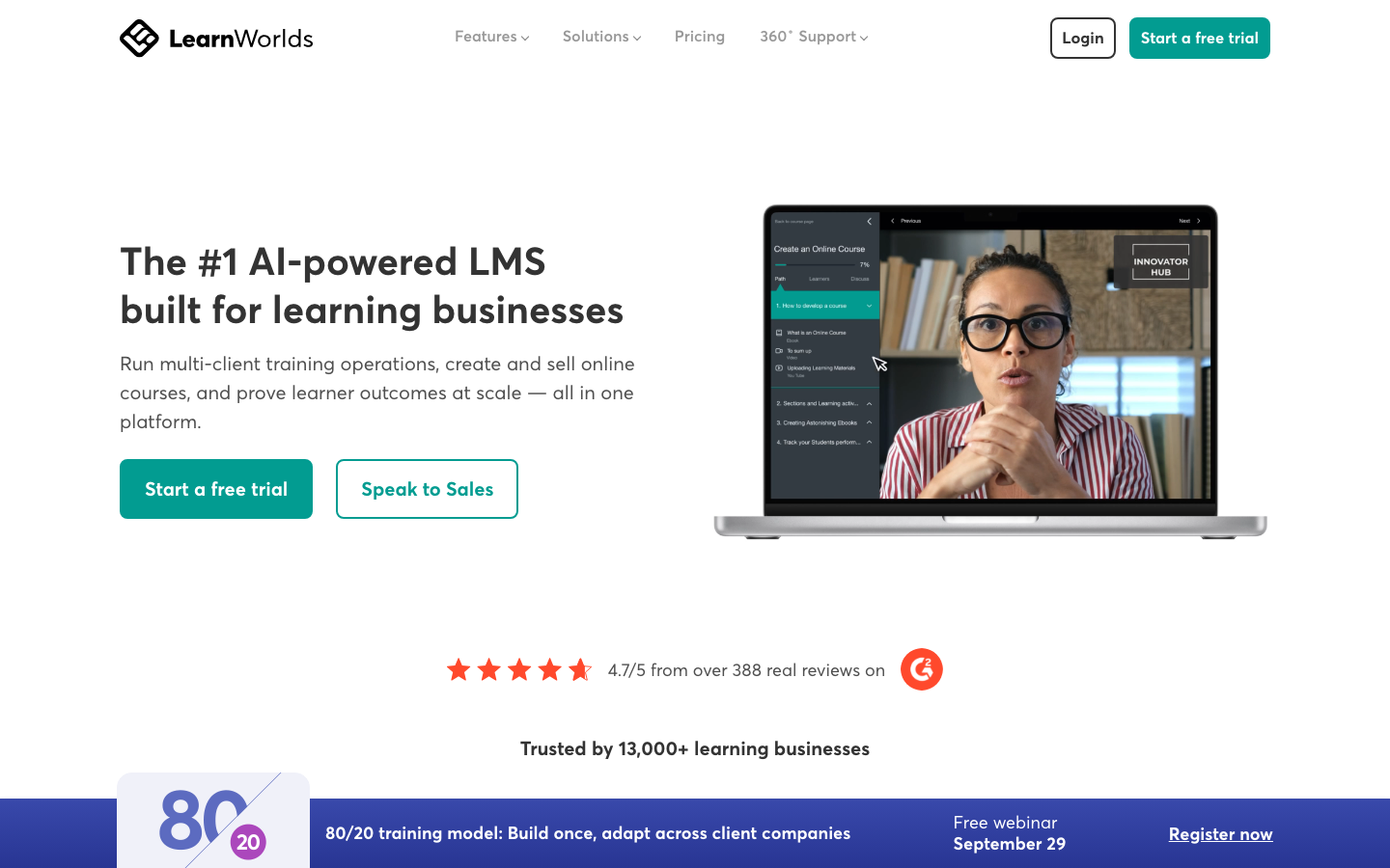 learnworlds overview