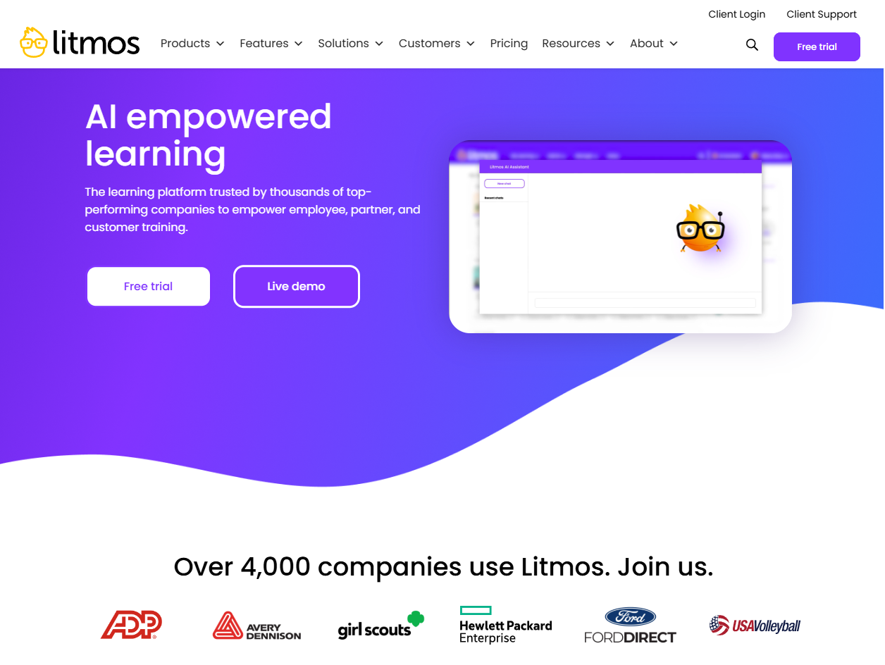 litmos review