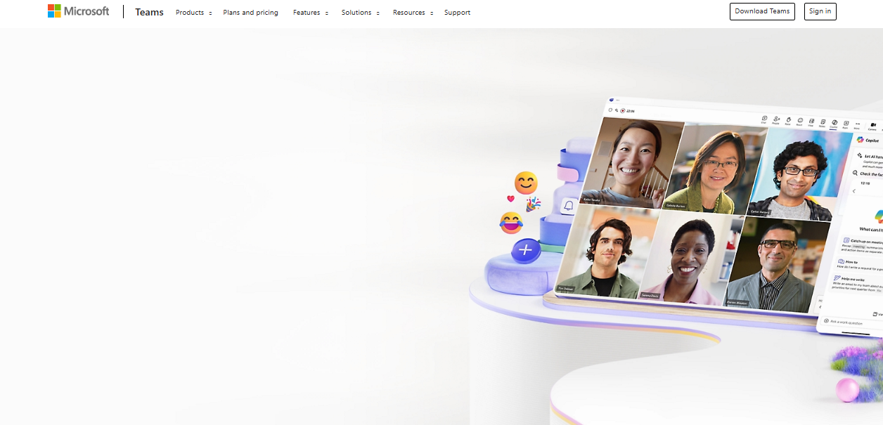 microsoft teams review