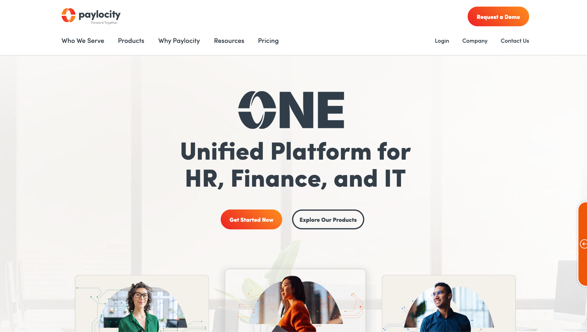 paylocity time & attendance review