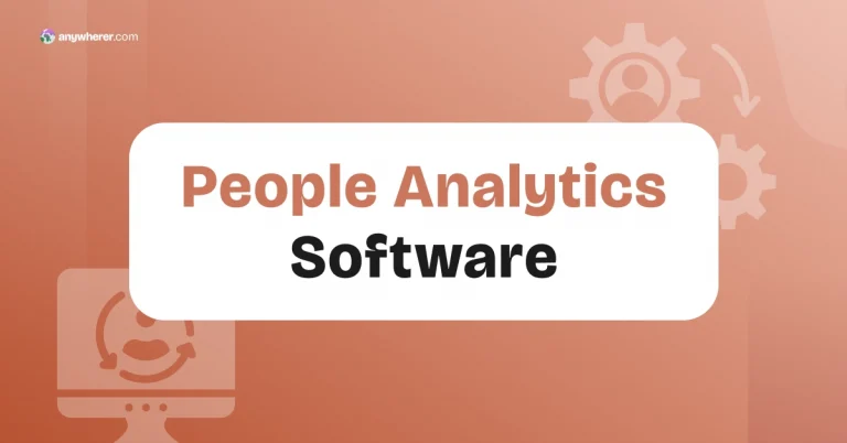 20 Best People Analytics Software in 2026